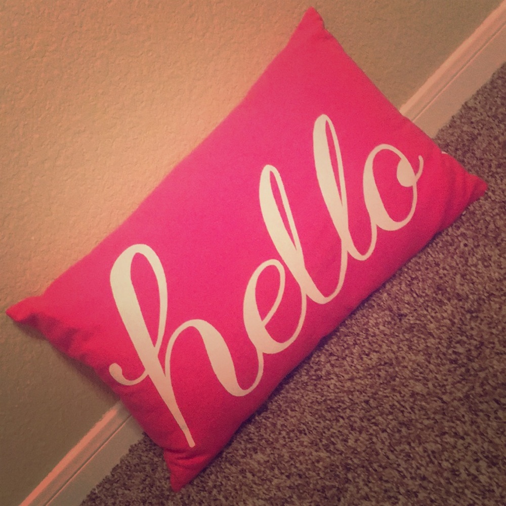 Pillow
